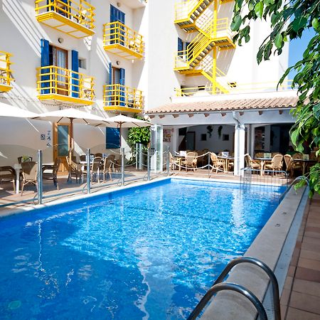 Hotel Bellavista Cala Ratjada  Exterior foto