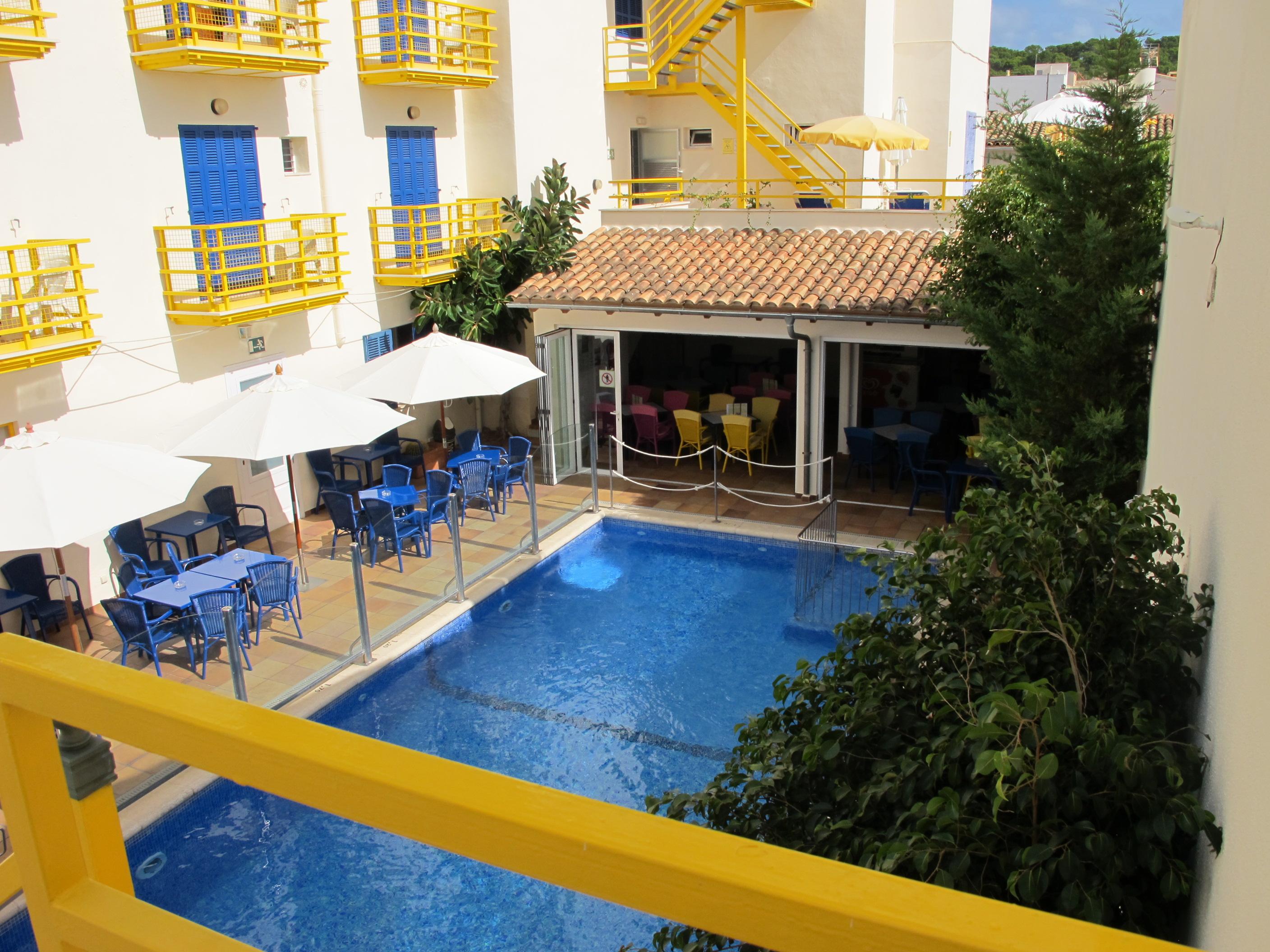 Hotel Bellavista Cala Ratjada  Exterior foto