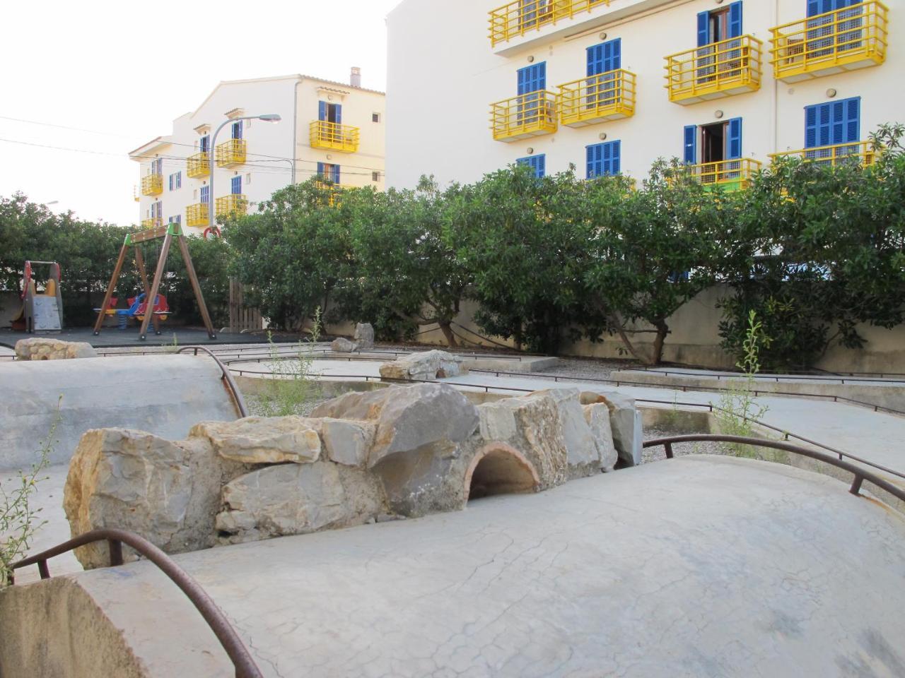 Hotel Bellavista Cala Ratjada  Exterior foto